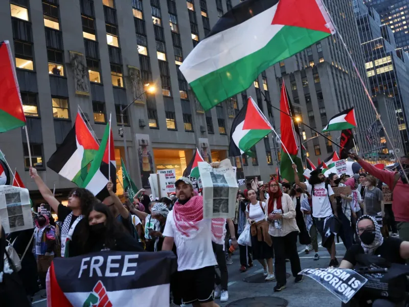 Senate vote on arms sale shows ‘massive cracks’ in US support for Israel