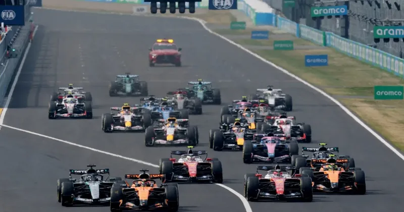 F1 GP de Miami: horarios del entrenamiento y clasificación, cómo y dónde ver la Fórmula 1