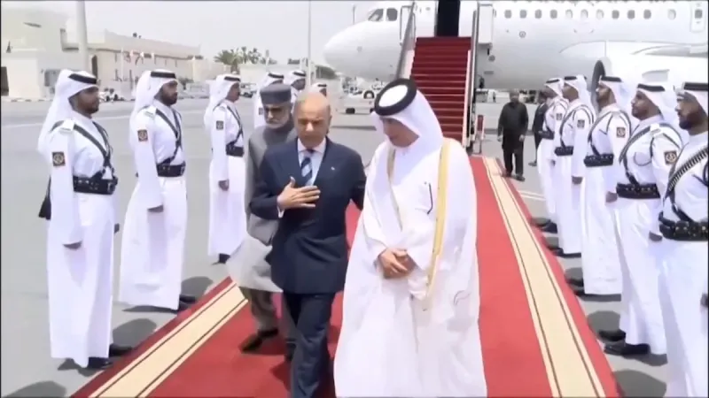 Qatar hosts talks aimed at putting Iran peace process back on track