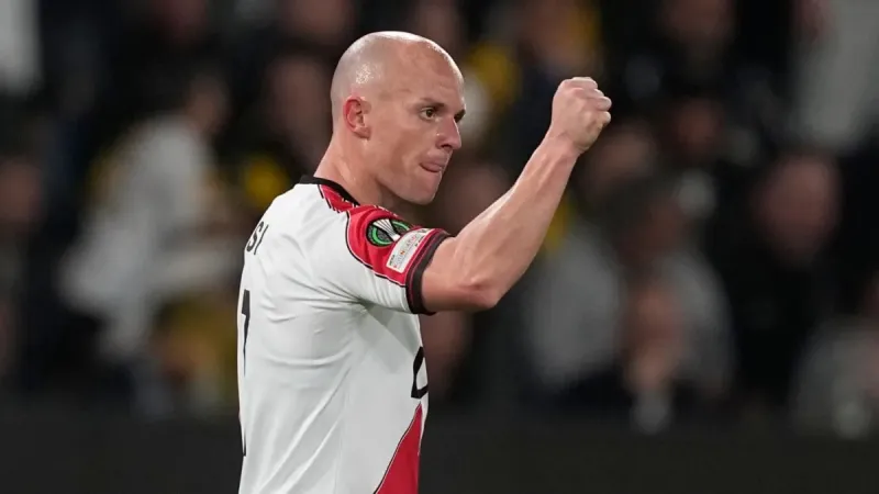 Isi: "Cuando peor se ponen las cosas, este equipo saca la casta y la garra"