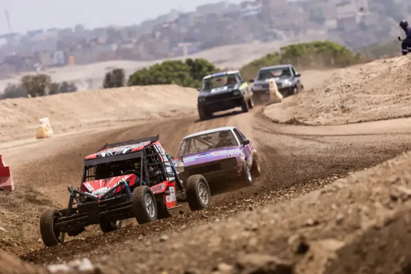 Campeonato Ronex 2026 enciende motores con más de 60 pilotos listos para dar batalla