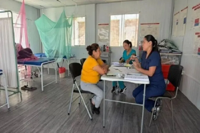 Dengue en La Libertad: activan Unidad Febril para garantizar atención a pacientes