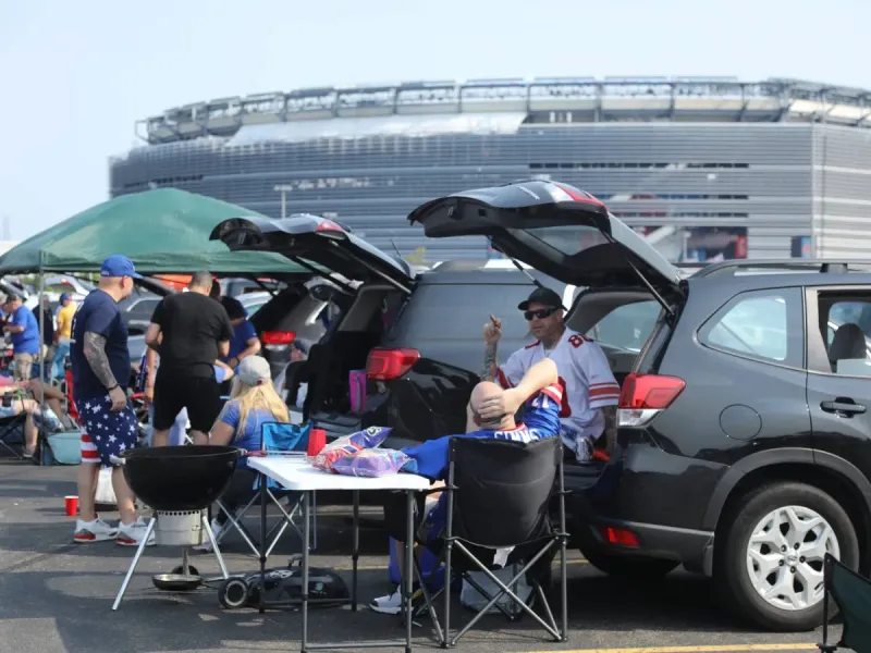 What is tailgating, and has FIFA banned it at World Cup stadiums in the US?