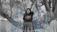 La artista mexicana Citlali Fabián y otros latinoamericanos ganadores de los Sony World Photography Awards