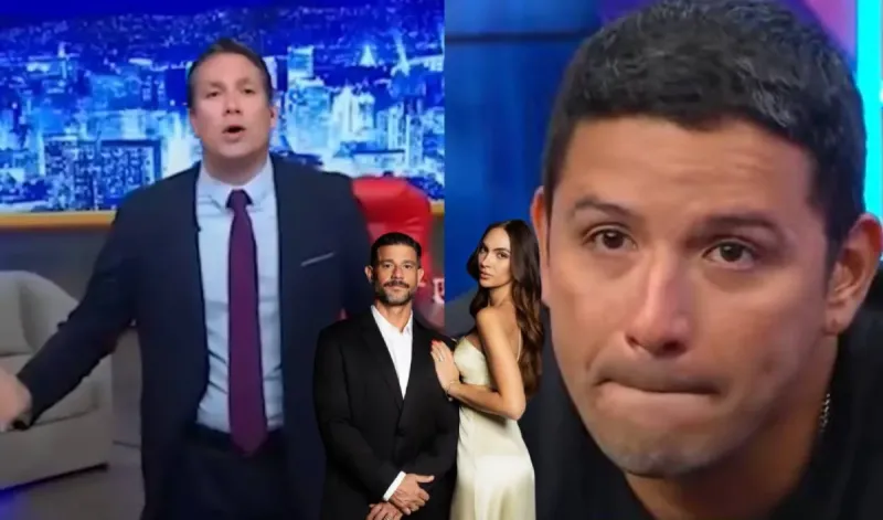 Paco Bazán se burla de Reimond Manco tras difusión de chats comprometedores: "Yaco, solo nos quedas tú"