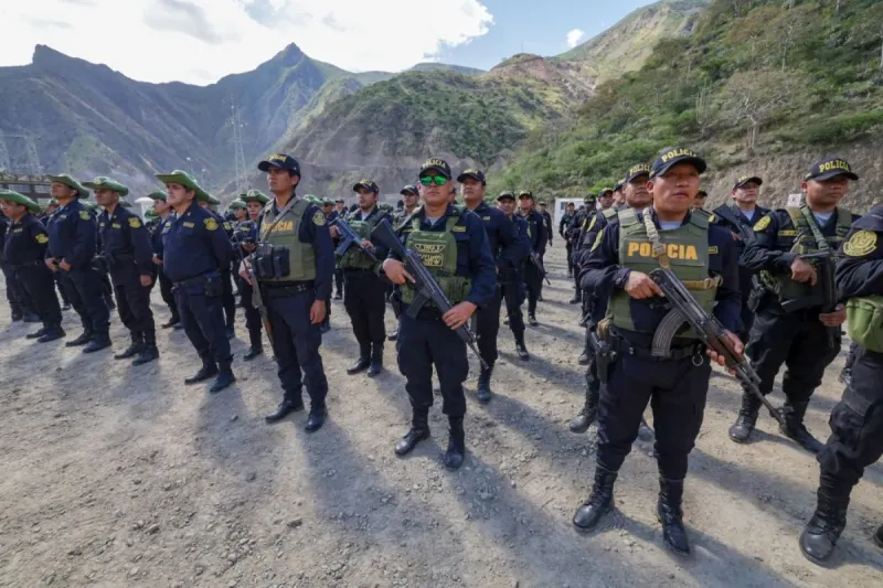 Declaran en estado de emergencia 6 distritos de Tambopata y Manu en Madre de Dios
