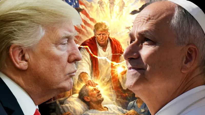 La arremetida de Trump contra el papa: ¿qué hay detrás y qué le puede costar?