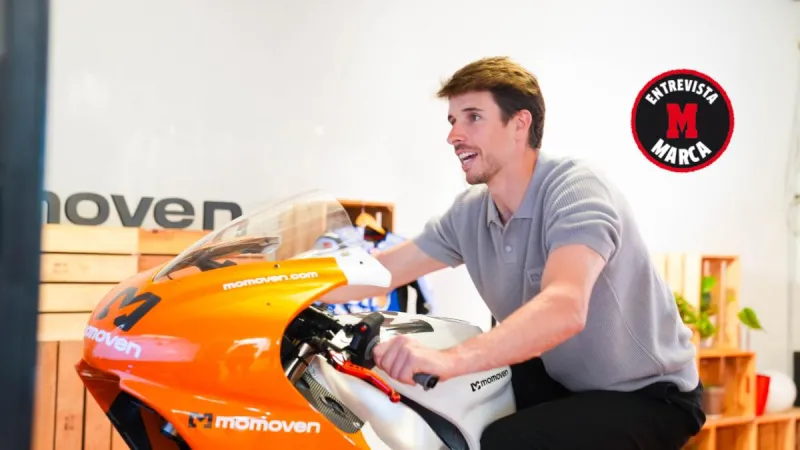 Álex Márquez: "Queda Marc aún para algunos añitos más”