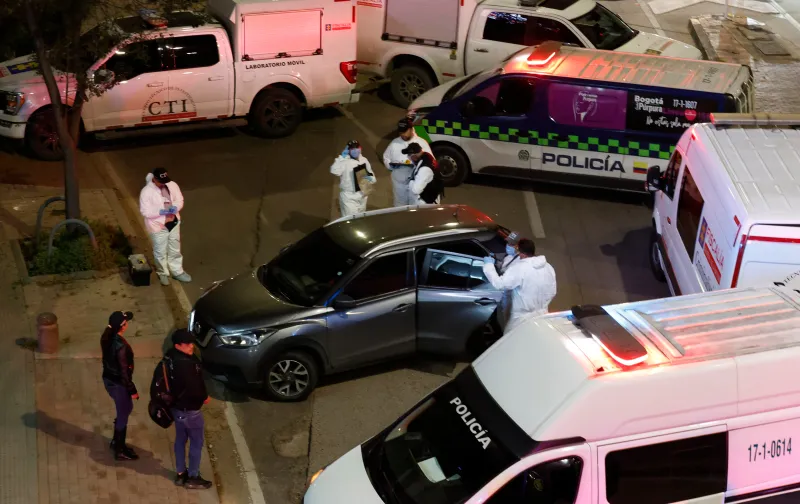 La mitad de los homicidios en Bogotá son asesinatos por encargo