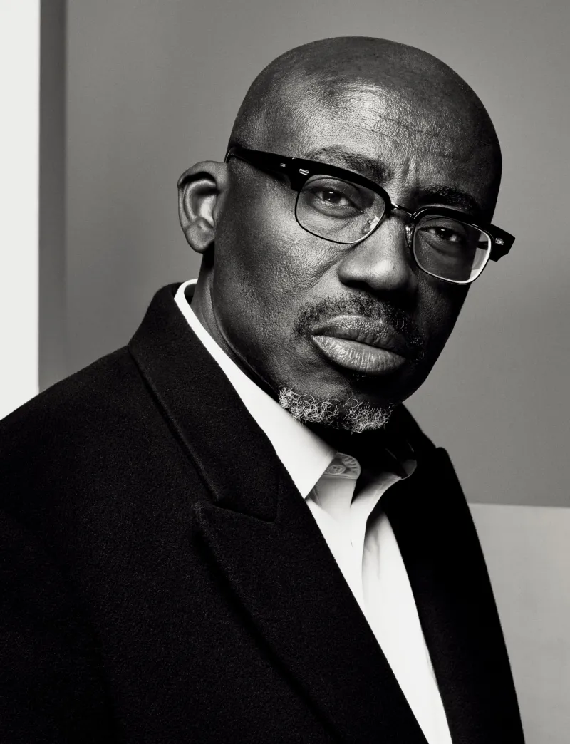 Edward Enninful, un activista en la moda: “Hay que abogar por la inclusión radical. No es ninguna tendencia, es la realidad”