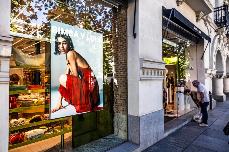 Bimba y Lola refuerza sus costuras: así se ha consolidado un proyecto que nació hace 20 años entre gigantes de la ropa