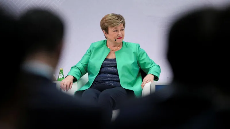 El FMI y el Banco Mundial retoman relaciones con Venezuela tras siete años de pausa