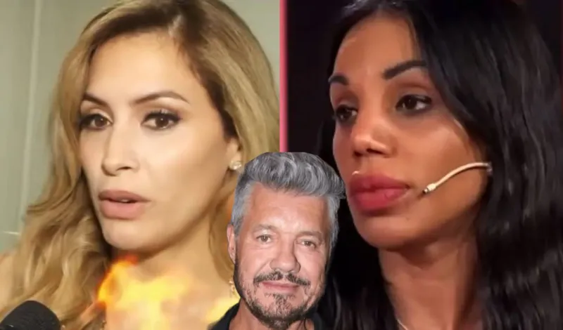 Milett Figueroa lanza dardo a prima de Marcelo Tinelli por llamar "la bruja más grande del Perú" a su madre: "Lo tomo de quien viene"