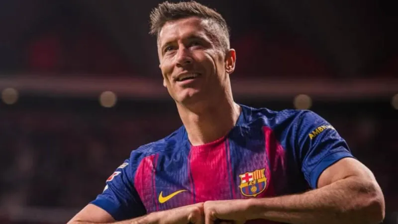Lewandowski rompe el silencio: "El club sabe lo que pienso" sobre su futuro en el Barcelona
