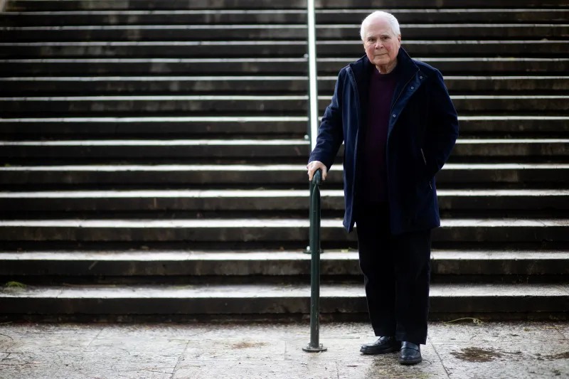 José Gil, filósofo: “Trump es un protodictador ultra que ataca regímenes represivos presentándose como liberador”