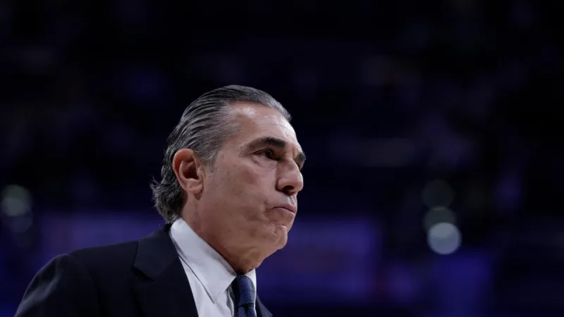 "Sigan 'silbando' que Scariolo cabalga hacia sus objetivos"