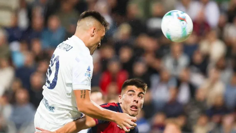 Inter - Cagliari: horario, canal y dónde ver hoy en TV el partido de Serie A