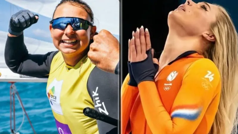 Llega una nueva era del deporte con la Generación Z: una española brilla entre los 30 menores de 30