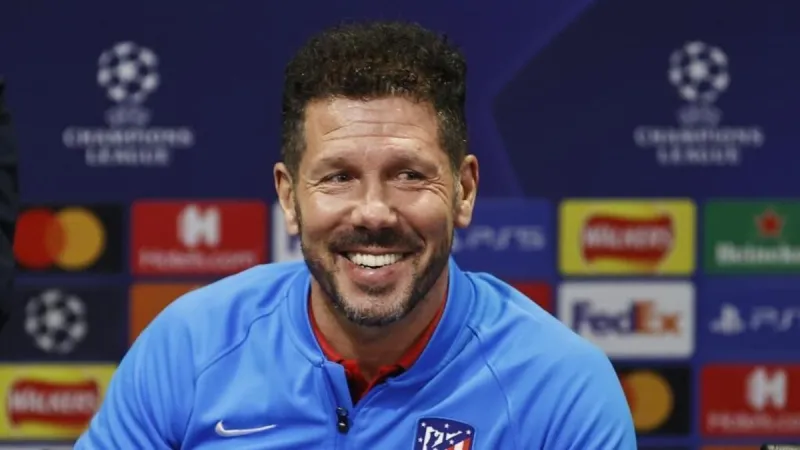 "Los que daban por muerto a Simeone en octubre, hoy no saben dónde meterse"