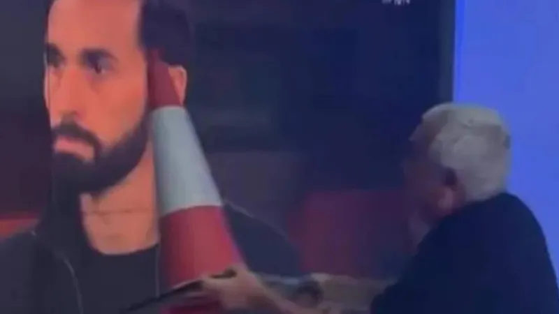 La polémica celebración de "¡el conoplete!" en TV3 contra Arbeloa y el Madrid da el salto a la política