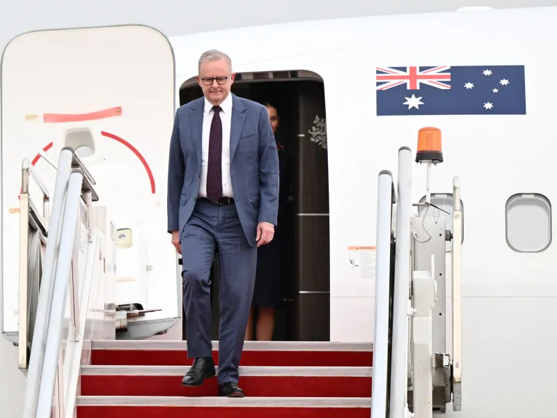 Australia scrambles to secure energy as war on Iran fuels uncertainty
