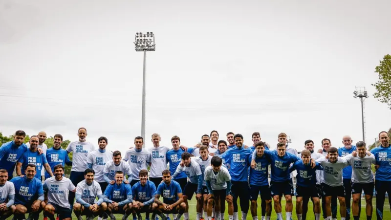 Jon Martín, Gorrotxategi y Yangel vuelven a una convocatoria a tiempo para la final