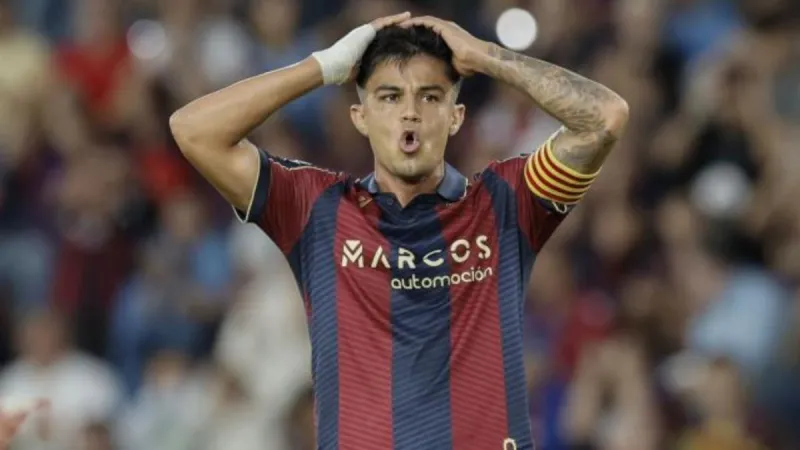 Brugué regresa a los entrenamientos y apunta al Sevilla