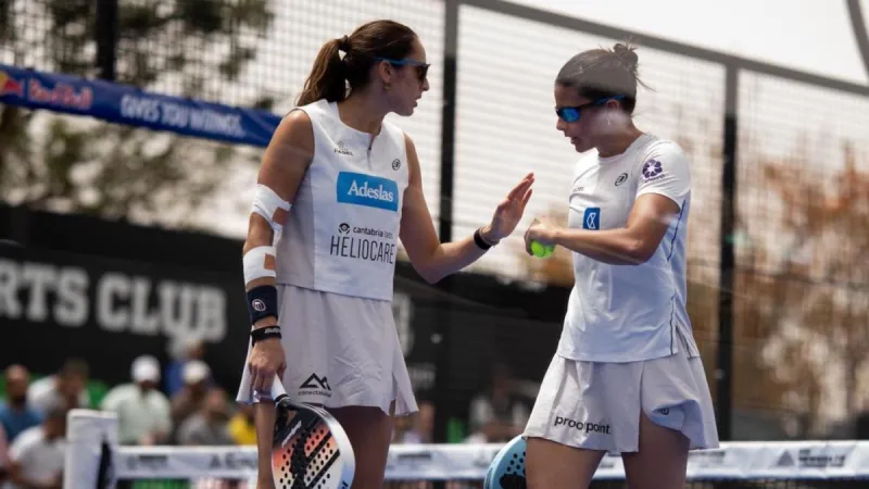 Es cosa de dos: en Newgiza habrá tercer clásico femenino consecutivo