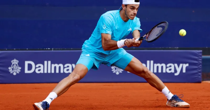 Francisco Cerúndolo vs Alexander Zverev, EN VIVO por el ATP 500 de Múnich: el argentino busca soprender al alemán en su casa