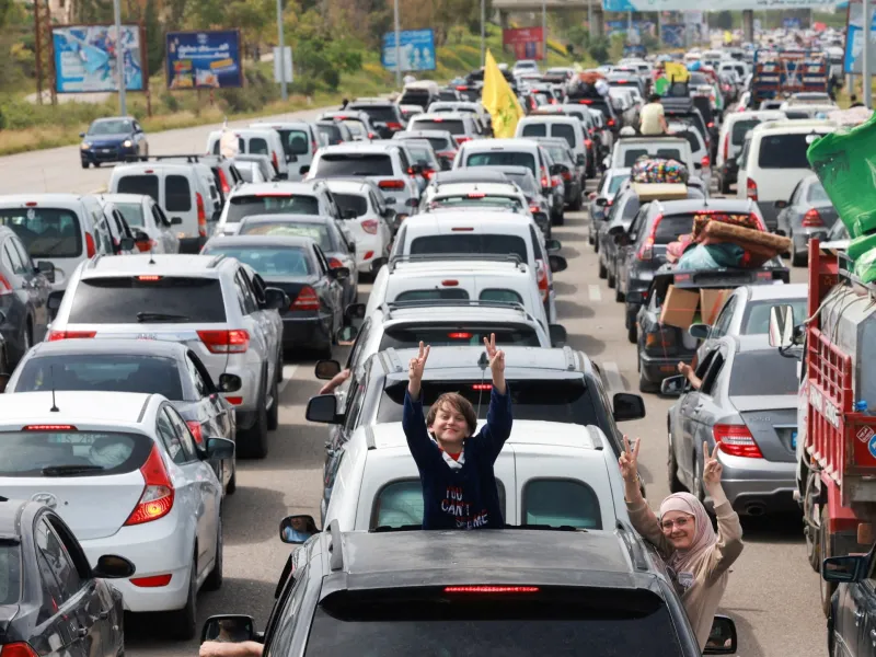 Could the Lebanon ceasefire lead to US-Iran talks breakthrough?