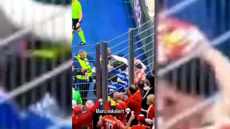 La celebración 'a lo Cömert' con el banderín sigue teniendo réplicas: de Sevilla a Estrasburgo y tangana