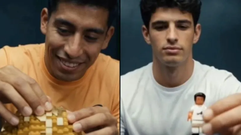 El viral anuncio para el Mundial llega al pádel