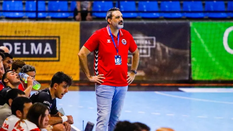 Rubén Garabaya, nuevo seleccionador de Georgia