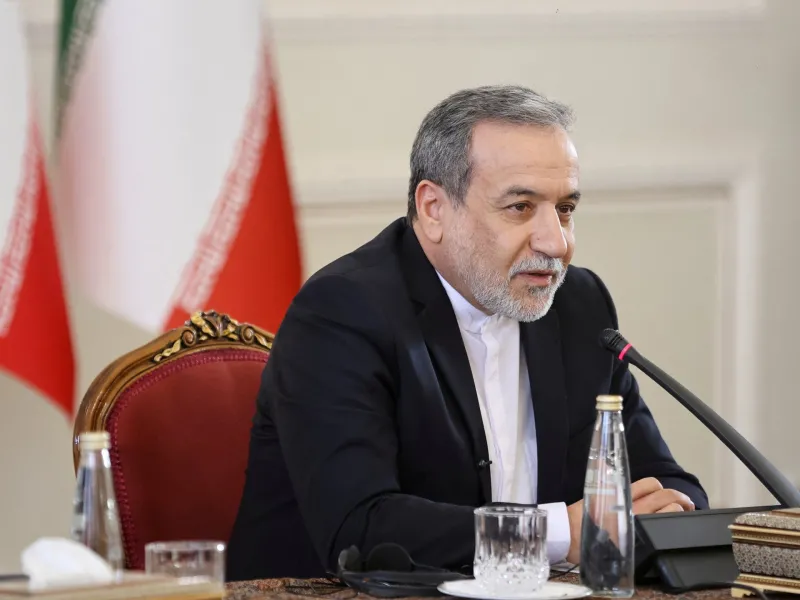 Iran foreign minister says Strait of Hormuz ‘completely open’