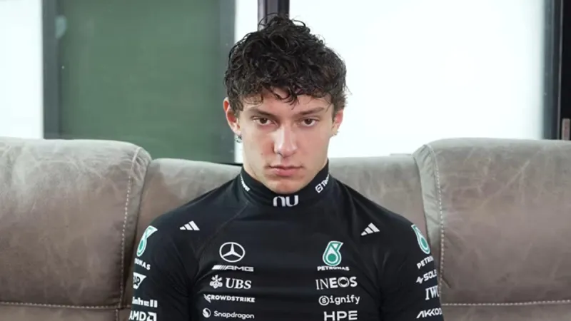 El fenómeno Antonelli amenaza a la F1