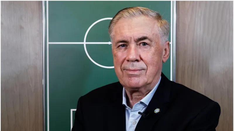 Ancelotti: "El Atlético de Madrid es el equipo menos español de LaLiga"