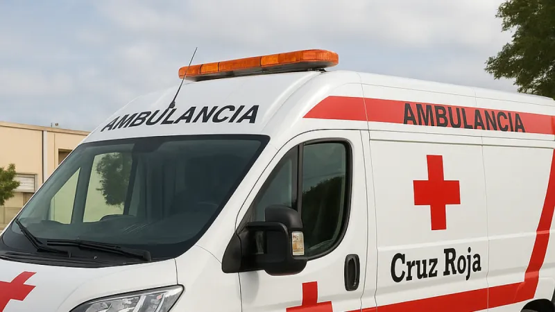 Mueren una mujer embarazada y el bebé que esperaba tras sufrir un atragantamiento en Murcia