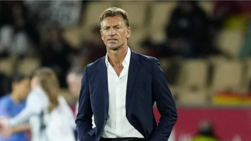 Movimiento en el grupo de España: Renard, destituido en Arabia Saudí