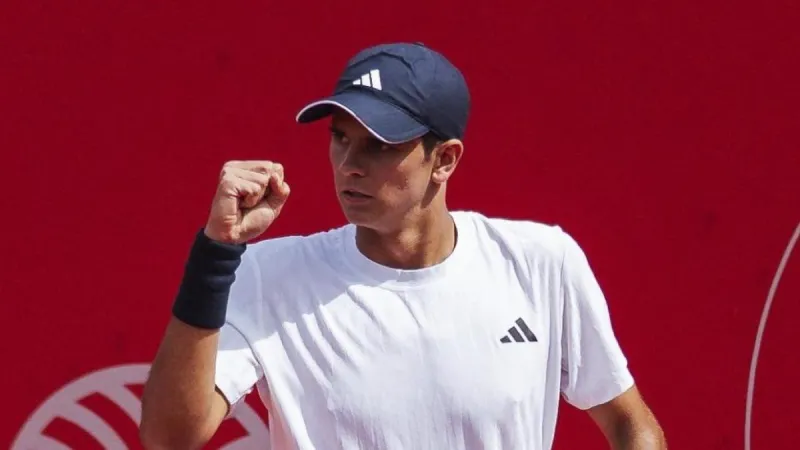 Cameron Norrie - Rafa Jódar, en directo los cuartos de final del Godó 
