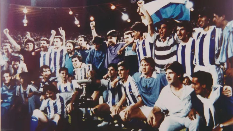 Una revancha 39 años después: el día que Toshack ganó la partida a Luis Aragonés