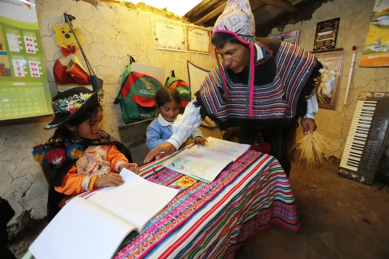 Gobierno garantiza continuidad y refuerzo de programas sociales del Midis