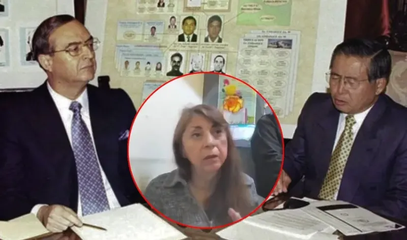 Condenan a 7 años de prisión a la exfiscal fujimontesinista Flor de María Maita