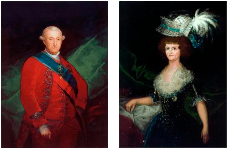 Los dos Goya que Sevilla encargó en 1789 regresan definitivamente