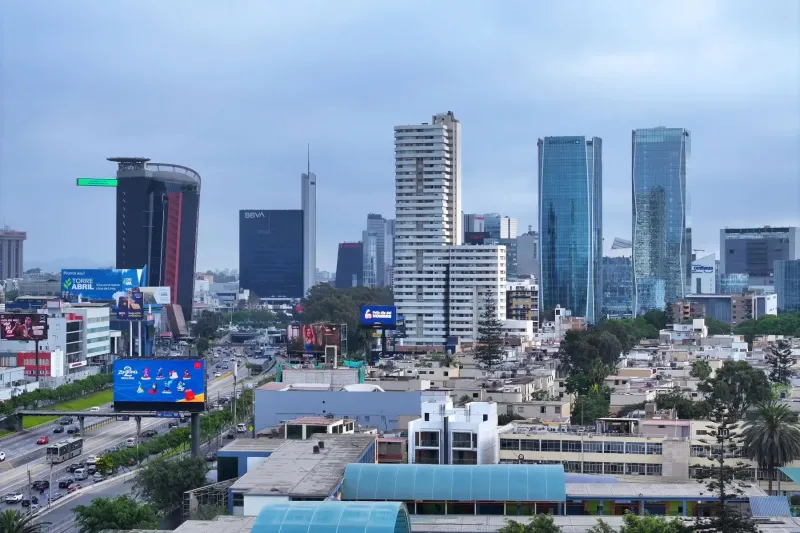 Economía peruana habría crecido alrededor de 3.45% en primer trimestre del 2026