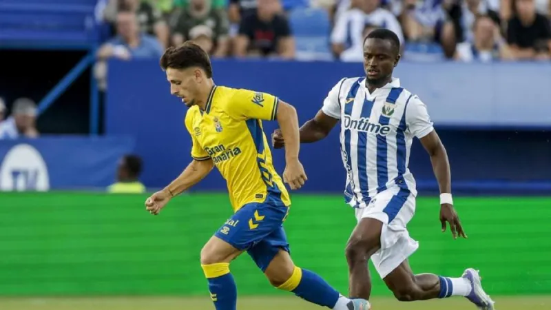 Las Palmas - Leganés en directo | Segunda división hoy en vivo