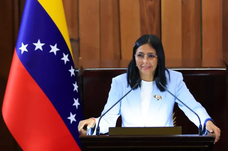 Delcy Rodríguez despide del Banco Central a la ex cuñada de Maduro y agradece a Trump la reconcialiación con el FMI