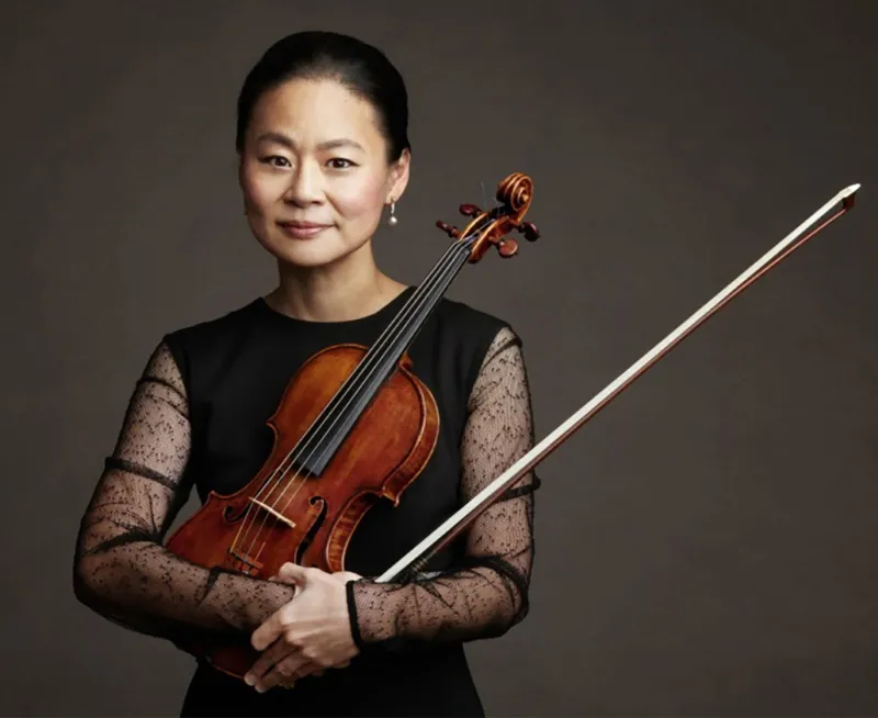 Midori, la leyenda viva del violín, ofrecerá un concierto único en el Teatro Municipal de Lima
