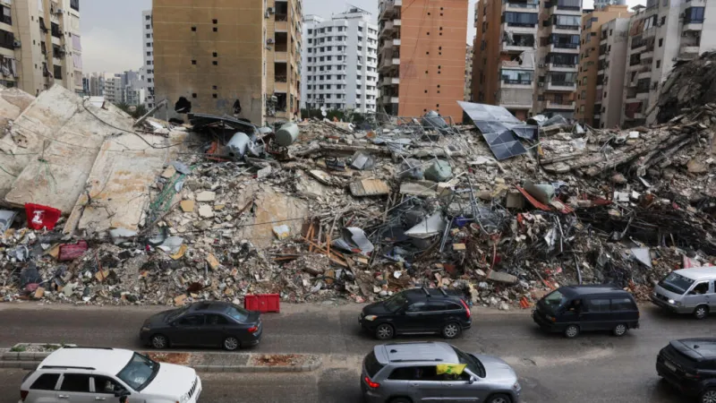 Violaciones a la tregua, retornos y destrucciones: así transcurrió el primer día del frágil alto el fuego