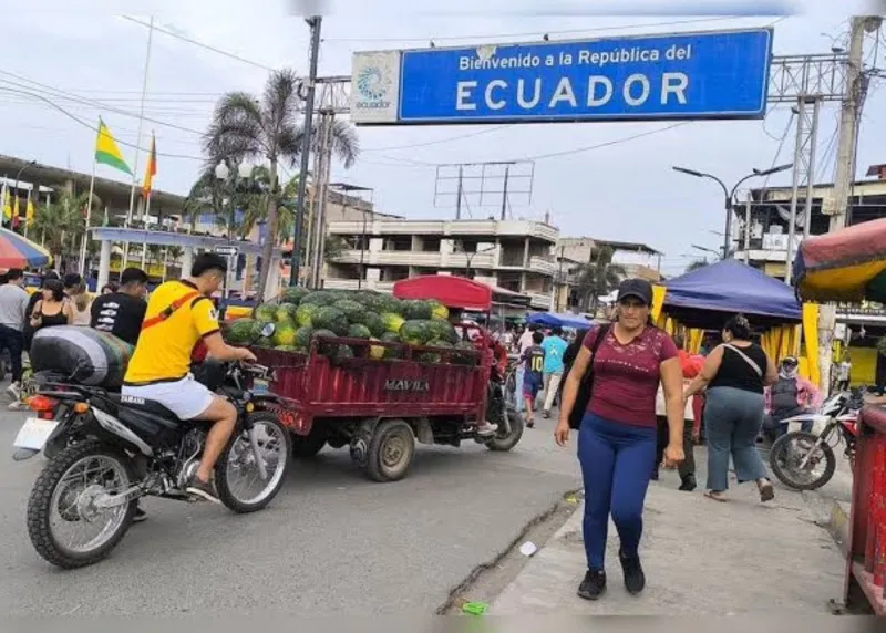 Tumbes: autoridades detectan 52 pases clandestinos en la frontera norte
