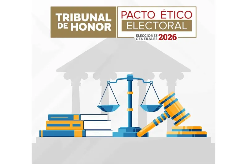 Tribunal de Honor del Pacto Ético instó a esperar con calma resultados electorales